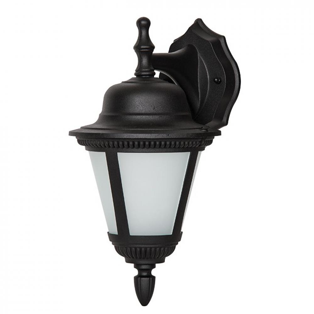 12-5/8in H LED Porch Lantern 9w Dob 300lm 3000k