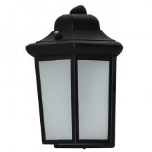 URBAN33 F19937-31-2-4K - 12-1/8 In H LED Exterior 9w Dob 500lm 4000k With Photocell