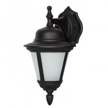 URBAN33 F19990-31-1 - 12-5/8in H LED Porch Lantern 9w Dob 300lm 3000k